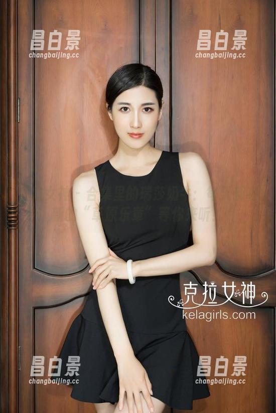 克拉女神 - 合集里的瑞莎奶牛：每天都有新的“草原乐章”等你来听！-昌白景
