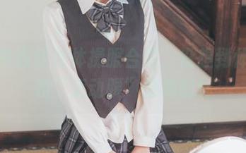 兔玩映画红色体操服合集，没想到体操服和“运动腰”是绝配！