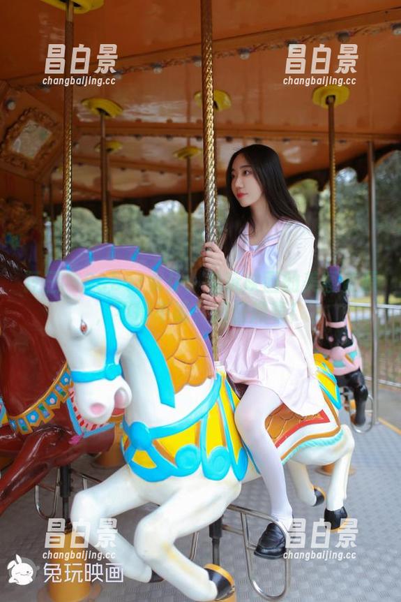 狂三与Saber女仆：兔玩映画的美图资源，不得不说，颜值爆表！-昌白景