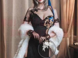 来一波福利！凉凉子的《年上の韵》，温泉写真比奶茶还治愈