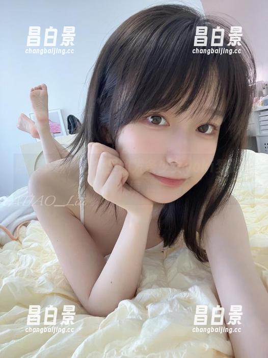 图集下载，白裙里的发条少女yoki梦游仙境-昌白景