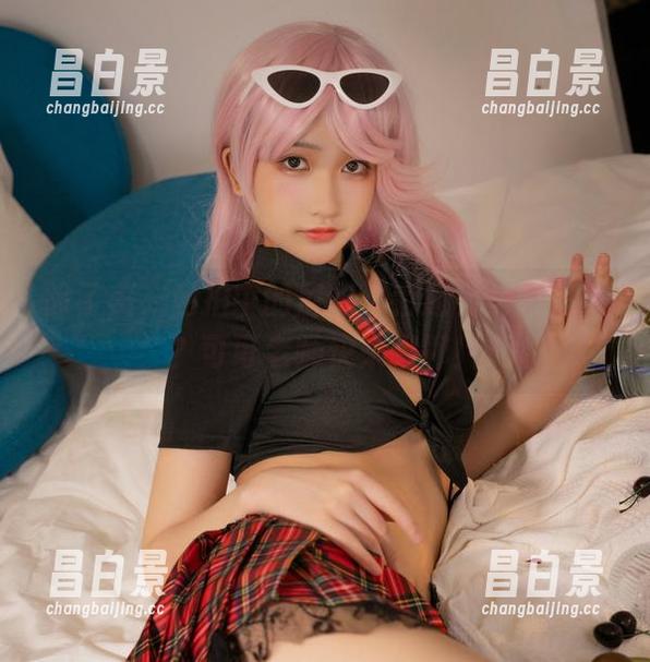 除了美，私拍中的尼尔忍者还有更多玄机？可可老师快来聊聊！-昌白景
