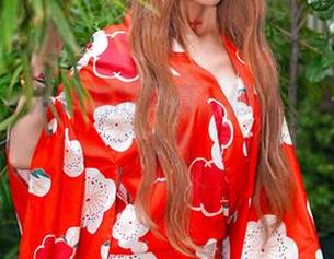 嗲囡囡 - 沐娜娜的写真，修女风的不走寻常路