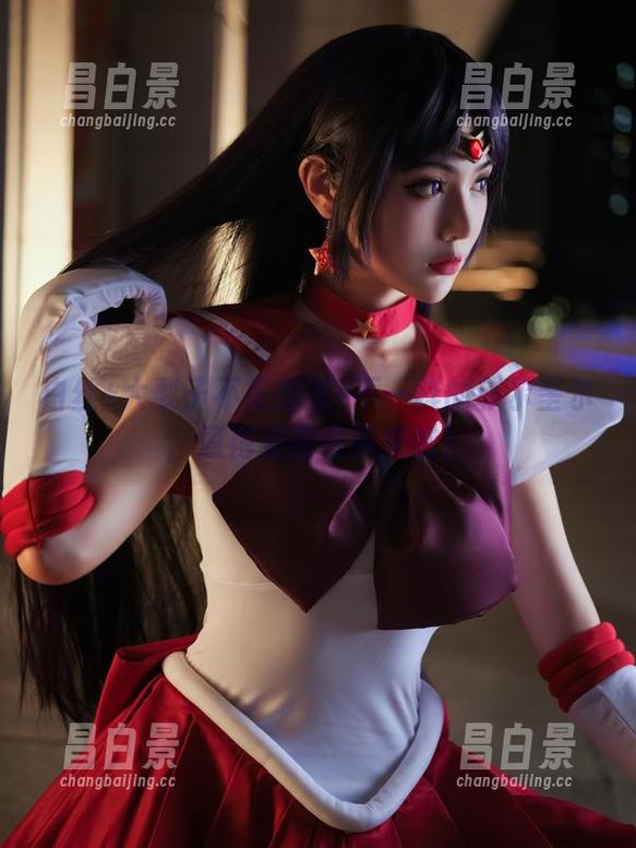 白丝+大梨子不是御姐=不一样的菲尔奎尔，惊艳美图合集来啦！-昌白景