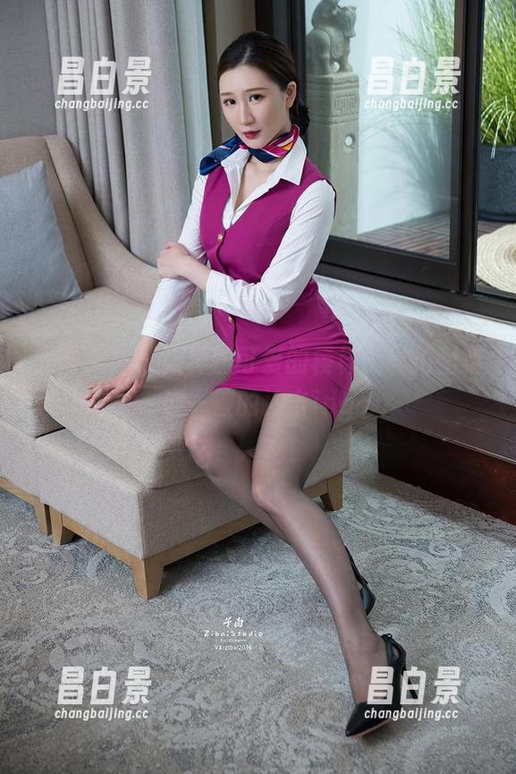头条女神 - 张梓然可爱的模样，私拍图集一波一波的冲击ing…-昌白景