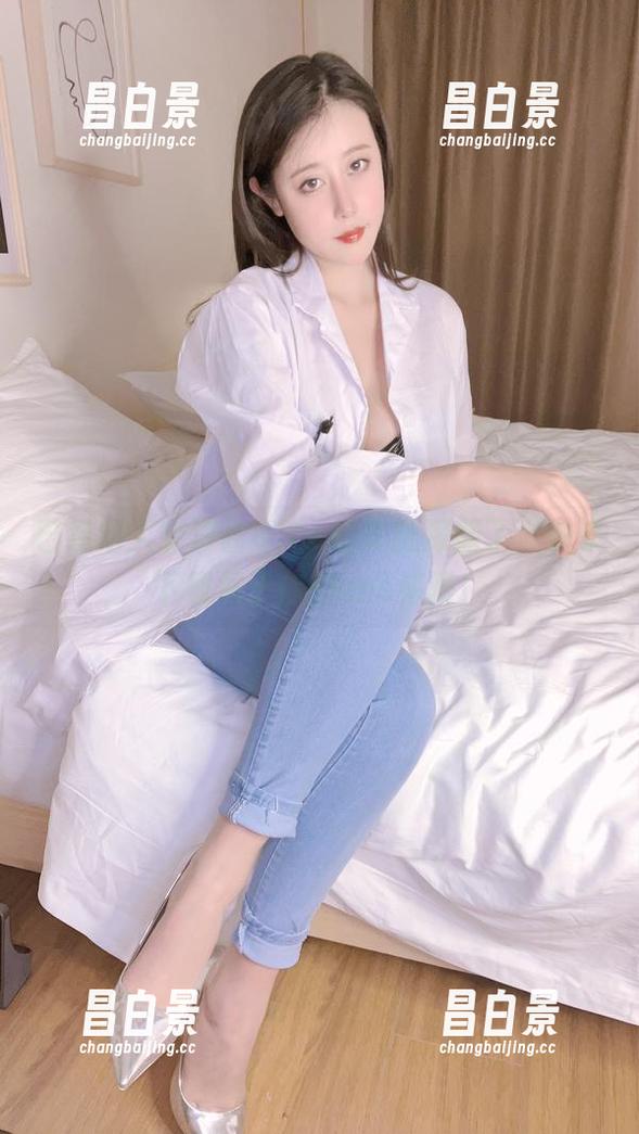 已经陷入奈汐酱Nice的美腿深渊了，快来下载属于你的cos秘籍！-昌白景
