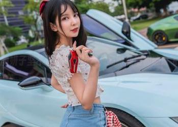 免费的妍子坚不可摧女神照片，随时随地都能放飞自我