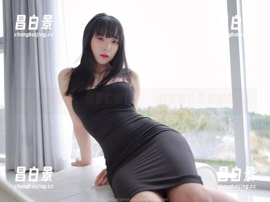 男朋友很重要，但姜仁卿(강인경)的私拍合集更加撩人！-昌白景
