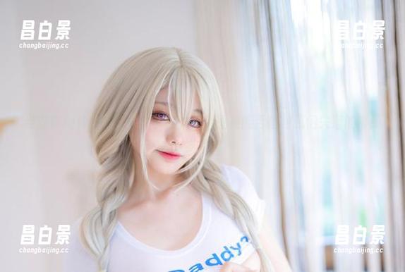 当安食Ajiki化身JK女学生，这个图集能否拯救我们失落的青葱岁月？-昌白景