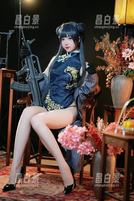 宫本桜的七草荠套图，感觉赚到了些许小期待-昌白景