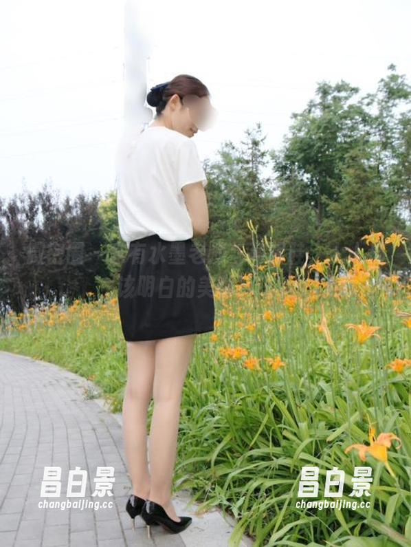 微密圈 - 家有水墨老师与高跟鞋，人人都该明白的美学真理。-昌白景