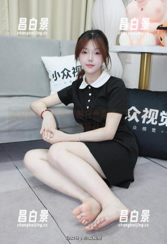 小众视觉 - 小苏菲的白色高清，有种说不出口的吸引力-昌白景