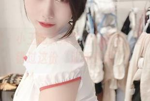 微密圈 - 小玉吃果冻的白色蕾丝，图库怎能错过这份“清新秀丽”？