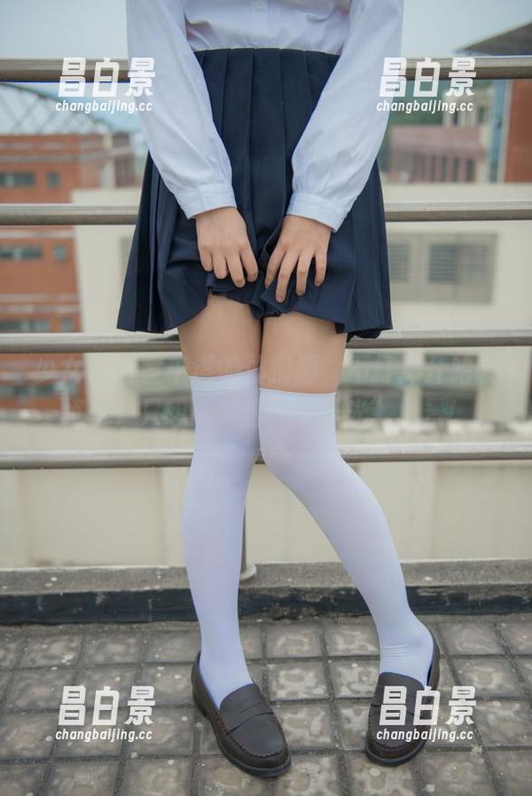 少女秩序 - 千澄的体操服，不打算开始训练了，只想欣赏这“无圣光”风景！-昌白景