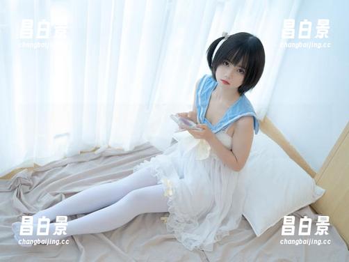 少女秩序 - 小葵的豹纹游戏——原图中的闲宁与精选中的爆发-昌白景