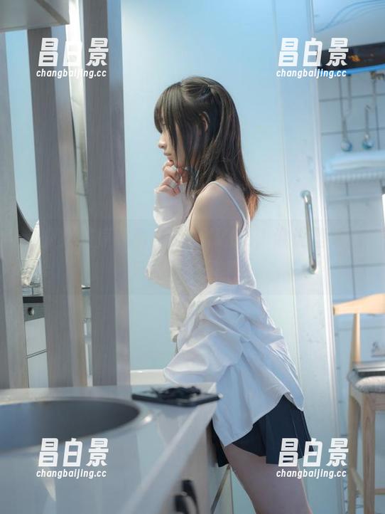 “少女秩序”合集：EXVOL，谁说壁纸就只能是风景照？-昌白景