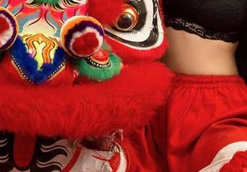 尤果网 - 你见过这样的体操服写真吗？球球真敢穿！