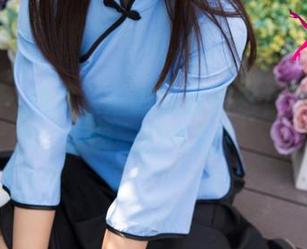 尤果网 - 想要米妮的和服图包？下载前先深吸一口气吧！