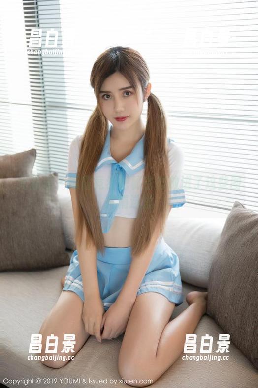 尤蜜荟 - 娜露竟然把秘密都放进了这些图片精选里-昌白景