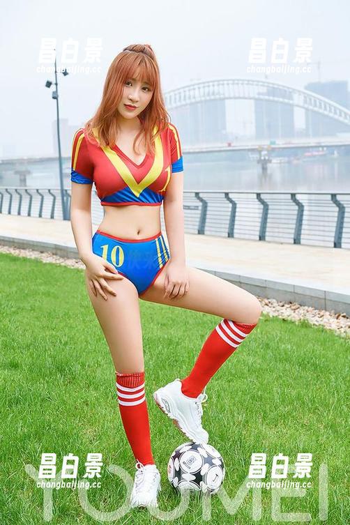 尤蜜荟 - 李承美的写真集：你没见过的“品尝”大赏，快来一起“品”一“尝”吧！-昌白景