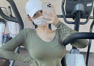 微密圈 - 瑜伽？左公子666其实是在表演现代舞！——轻松写真集