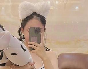 微密圈 - 张鑫baby的黑红美图挑战，你敢不敢打开这个图包？内部潜藏的小辣条正等着你！