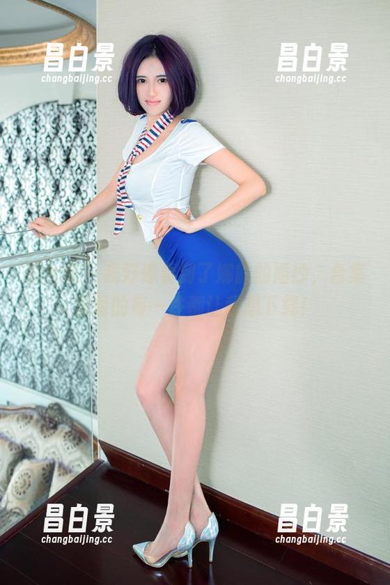 推女郎 - 我好像看到了娜露的婚纱，合集里面的每一件都让我想下载！-昌白景