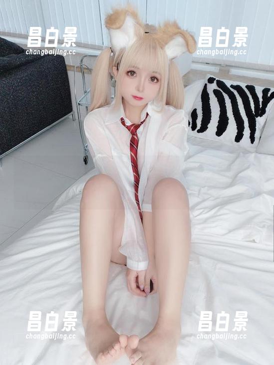 复杂又简单的“日奈娇眼镜”，这些图片有种让人想下载的力量。-昌白景