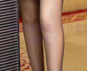 星颜社 - 何晨曦私房里，女仆是个形而上的概念？