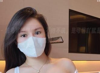 微密圈 - 双马尾原图盛况，不得不说，是可馨吖就是个气场强的姑娘。