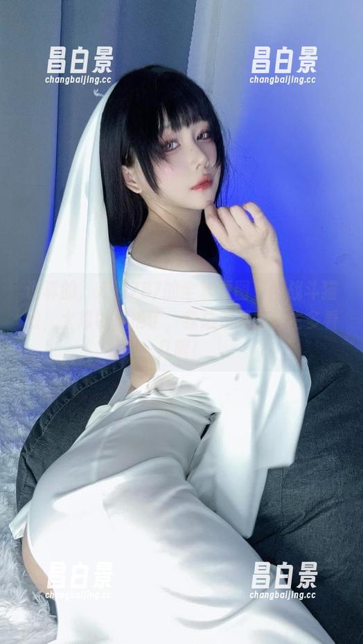 说真的，末夜787的全套原图下的战斗猫娘，太难以抗拒了，我总是不由自主多看几眼！-昌白景