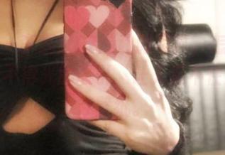 微密圈 - 李嘉欣97的和服写真，怎么看都有种见不得光的吸引，让人忍不住想要保存壁纸。