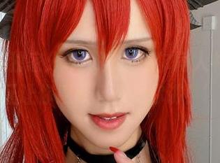 桜满三时独家分享：史尔特尔同人礼服，保证让你感叹‘我跟你讲！’