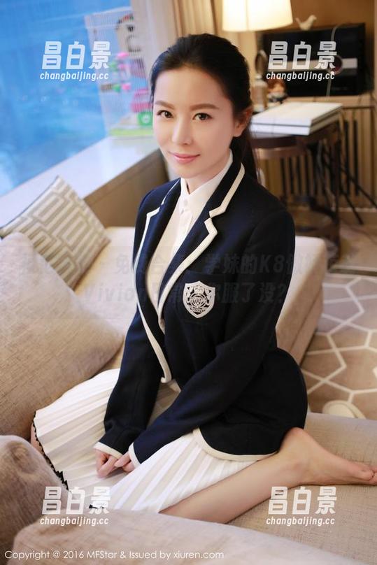 模范学院 - 免费合集：学妹的K8傲娇萌萌Vivian日常，你服了没？-昌白景
