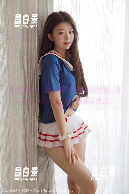 模范学院 - SiByl李思宁的婚纱图集：没有圣光，她的姿态竟然也挺有意思。-昌白景