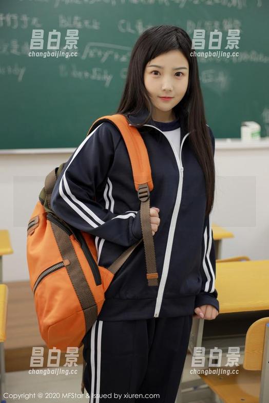 模范学院 - 懂得就懂，这就是宅兔兔学姐的原图合集！-昌白景