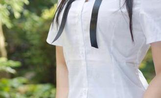 模范学院 - 好吧，白子嫣nicky的豹纹原图果然不简单，让我想起了一些“偏偏”的事情。