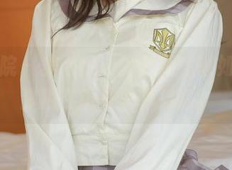 模范学院 - 美七mia的白裙，轻如燕，静静躺在镜头里的哭诉。