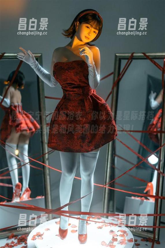 樱井宁宁与和服浴衣，你以为是星际搭档，其实是和风美图的给力呈现！-昌白景
