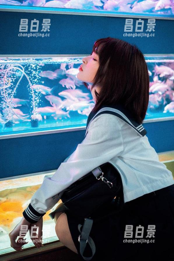 这是什么神仙cos？河豚抚子分享的修女打扮居然如此欢乐！-昌白景