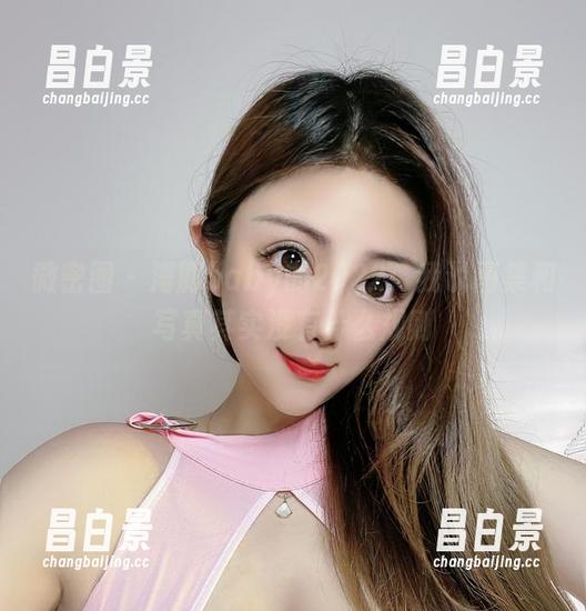 微密圈 - 海豚baby的2022：我说图集和写真其实没有什么规则-昌白景