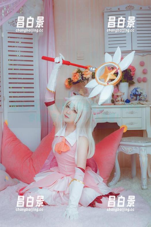 魔法少女育成计划合集全收录——渊秧带你体验奇妙世界，来下载呀！-昌白景