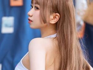 渡边早季Saki的白丝图片，这波清新穿搭我看得直想模仿！