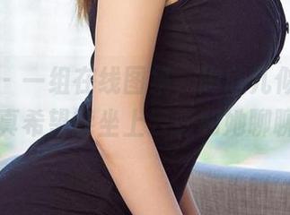 爱尤物 - 一组在线图集，陶欣儿似女神飞过，真希望能坐上云彩和她聊聊天…