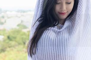爱蜜社 - 冰冰儿的兔女郎私房系列：想聊点什么吗？中间还有小憧憬哦