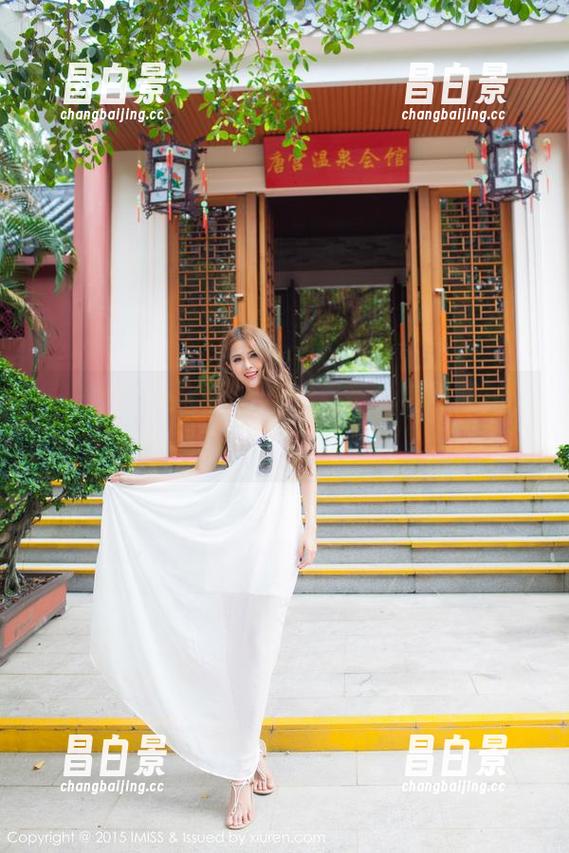 爱蜜社 - 进入莉莉Lily女王的免费图册，你可能会偶遇一些“奇葩”想法-昌白景