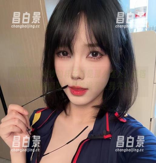 微密圈 - 婚纱的样子总是那么迷人！琳铛铛的最新套图，果然没有让我失望。-昌白景