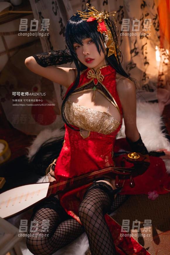 酒吞温泉，疾走可可又来了，看这作品的时候我不小心眨了眼。-昌白景