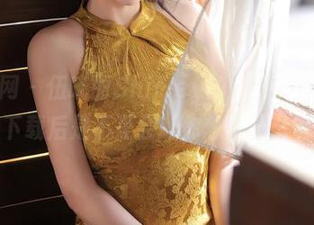 秀人网 - 伍晓丽Shirley的“少女”作品，下载后是不是会让你想起什么呢？