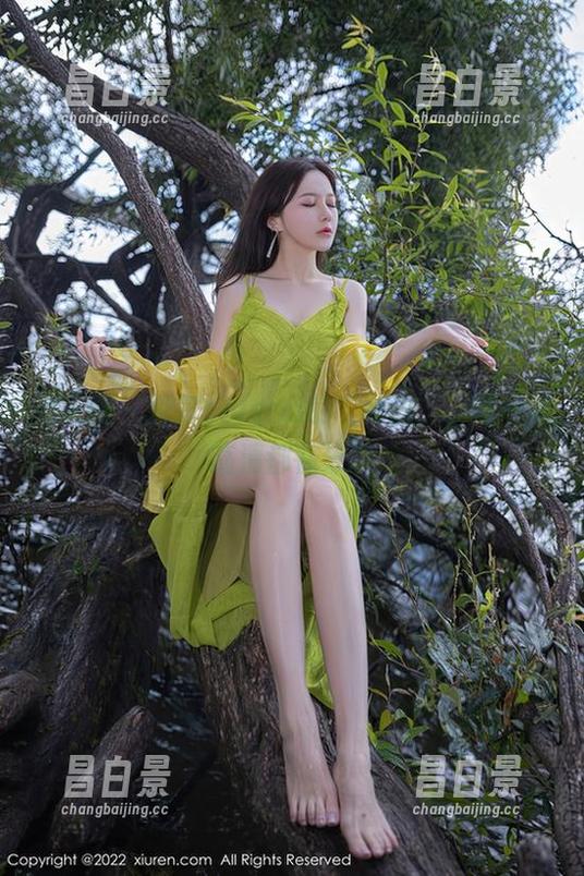 秀人网 - 娜露selena的“秘密”，每一帧高清都在分享-昌白景